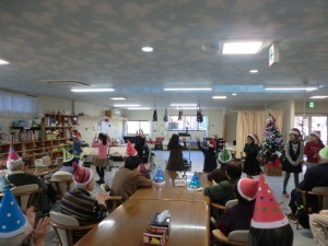 ポカポカ　クリスマスｊ編 005